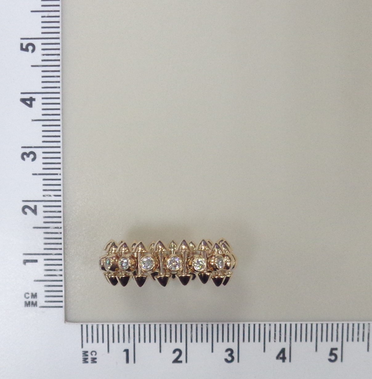 10311-001110 Кольцо (Au 585)